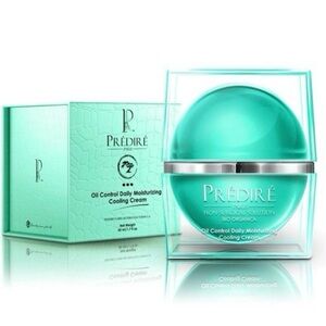 New Sealed Oil Control Daily Moisturizing Cooling Cream Enriched w/Vitamin E & A